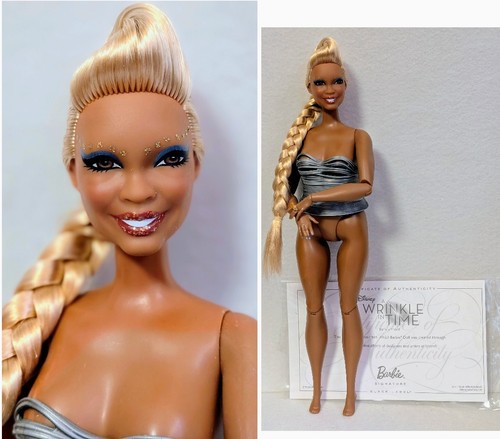 Barbie signature disney - barbie, a