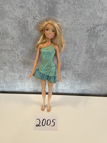 Barbie puppe jahr - jahr, 2005
