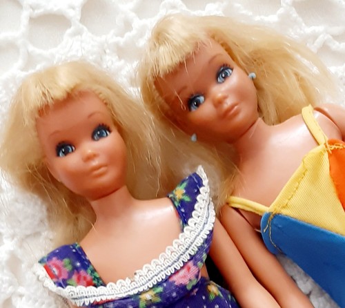 Barbie schöne dolls skipper - schöne,