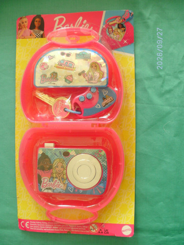 Beilage aus barbie magazin - beilage,