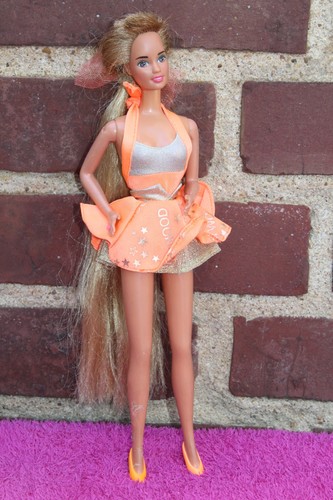 Mattel hollywood hair barbie - hollywood,