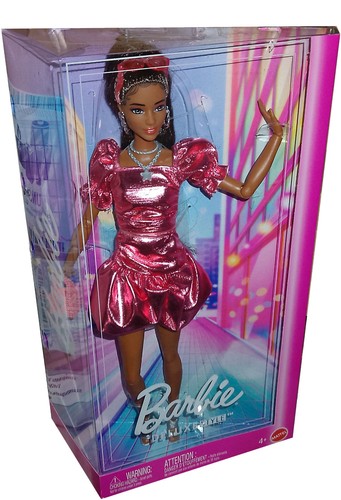Barbie jfp41 deluxe style - deluxe,