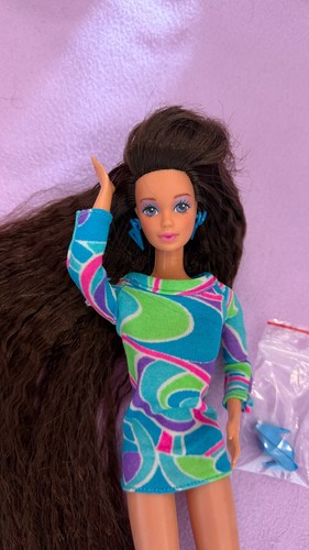 Barbie totally hair - hair,, whitney
